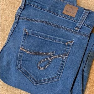 Jordache Super Skinny Girl’s 23 Reg Jeans
